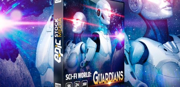 ESM Sci-fi World Guardians WAV