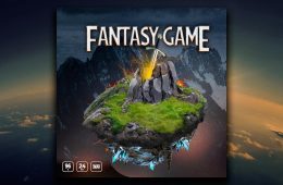 EpicStockMedia Fantasy Game WAV