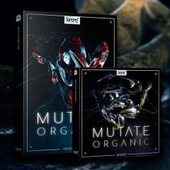 Boom Library Mutate Organic WAV