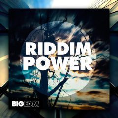 BigEDM Riddim Power WAV-MIDI