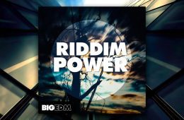 BigEDM Riddim Power WAV-MIDI