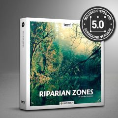 Boom Library Riparian Zones WAV