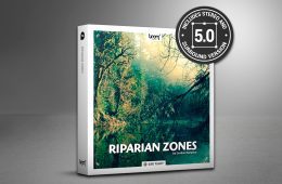 Boom Library Riparian Zones WAV