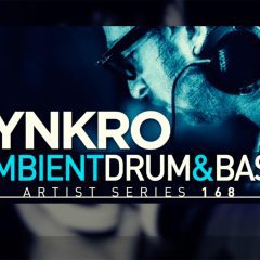 Synkro Ambient Drum and Bass WAV