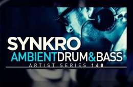 Synkro Ambient Drum and Bass WAV