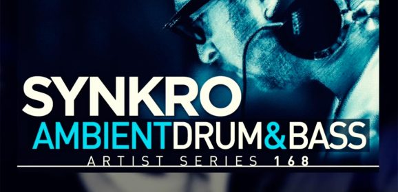 Synkro Ambient Drum and Bass WAV