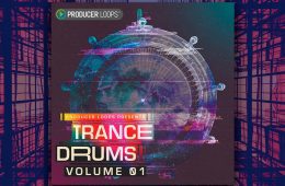 Producer Loops Trance Drums Vol-1 WAV