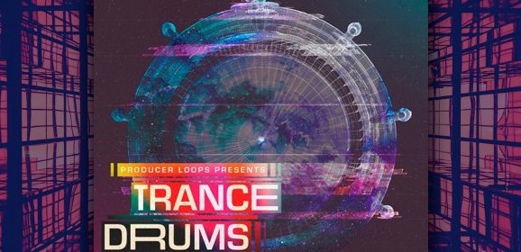 Producer Loops Trance Drums Vol-1 WAV