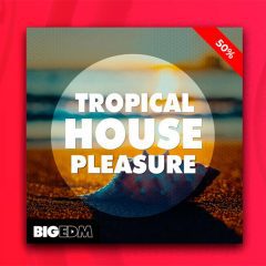 Tropical House Pleasure WAV-MIDI