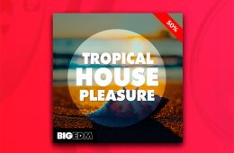 Tropical House Pleasure WAV-MIDI