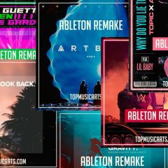 Top Music Arts Ableton Remake Bundle