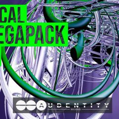 Audentity Records Vocal Megapack 11 WAV