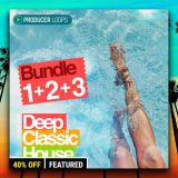 Deep Classic House Vol 1-3 WAV-MiD