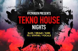 Hy2rogen Tekno House MULTIFORMAT