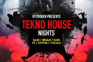 Hy2rogen Tekno House MULTIFORMAT