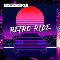 Function Loops Retro Ride WAV-MiD