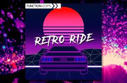 Function Loops Retro Ride WAV-MiD