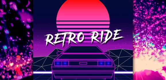 Function Loops Retro Ride WAV-MiD