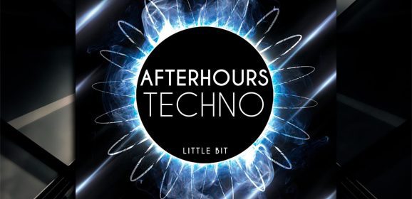 Little Bit Afterhours Techno WAV