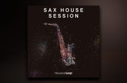 House of Loop Sax House Session WAV