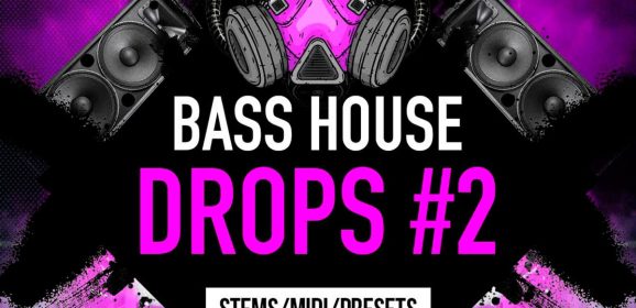 HY2ROGEN Bass House Drops 2 WAV