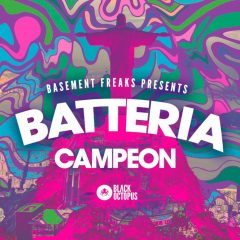 Basement Freaks Batteria Campeon WAV