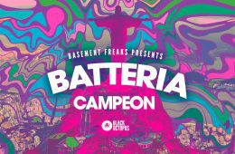 Basement Freaks Batteria Campeon WAV