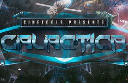 Cinetools Galactica FX WAV