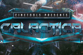 Cinetools Galactica FX WAV