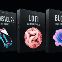 Cymatics LoFi Bundle MIDI-WAV