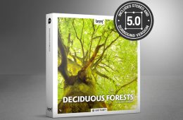 Boom Library Deciduous Forests WAV