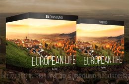 Boom Library European Life 3D WAV