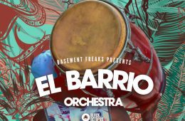 Basement Freaks El Barrio Orchestra WAV