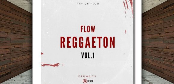 JH Beats Flow Reggaeton VOL-1 WAV