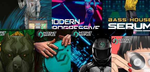 Incognet Samples Bundle MULTIFORMAT