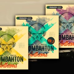 Moombahton Anthems Vol 1-3 WAV-MiD