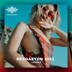 SevenSounds Reggaeton 2021 MIDI-WAV