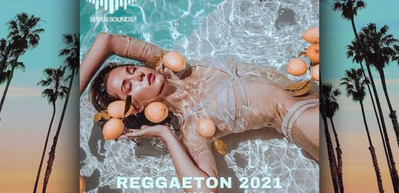 SevenSounds Reggaeton 2021 Vol2 MIDI-WAV