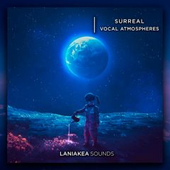 Laniakea Surreal Vocal Atmospheres WAV