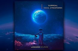 Laniakea Surreal Vocal Atmospheres WAV