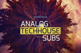 Analog Tech House Subs WAV