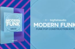 Modern Funk-Pop Kits MULTI