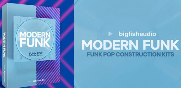 Modern Funk-Pop Kits MULTI