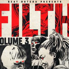 BeatButcha Filth Vol-3 Hip-Hop WAV