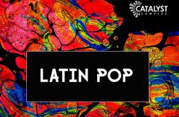 Catalyst Latin Pop WAV-MIDI