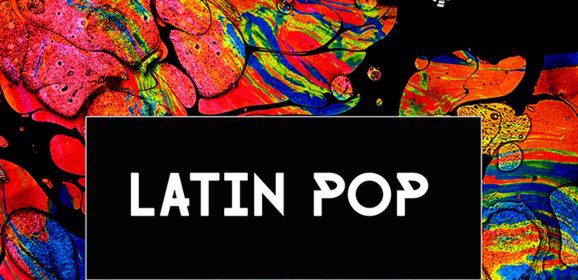 Catalyst Latin Pop WAV-MIDI