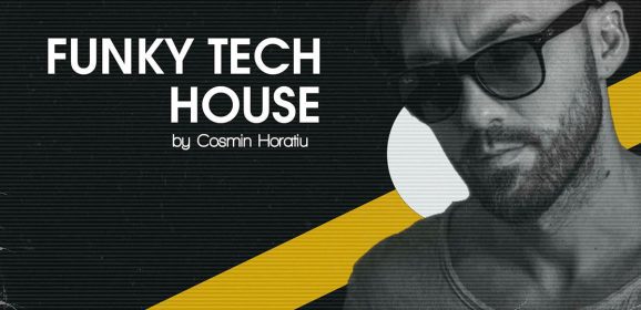 Funky Tech House by Cosmin Horatiu WAV