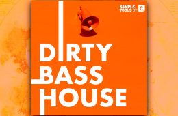 Cr2 Dirty Bass House WAV MiDi