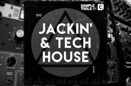 Cr2 Jackin Tech House WAV-MIDI