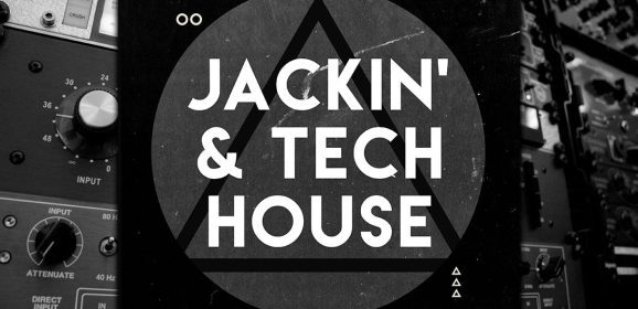 Cr2 Jackin Tech House WAV-MIDI